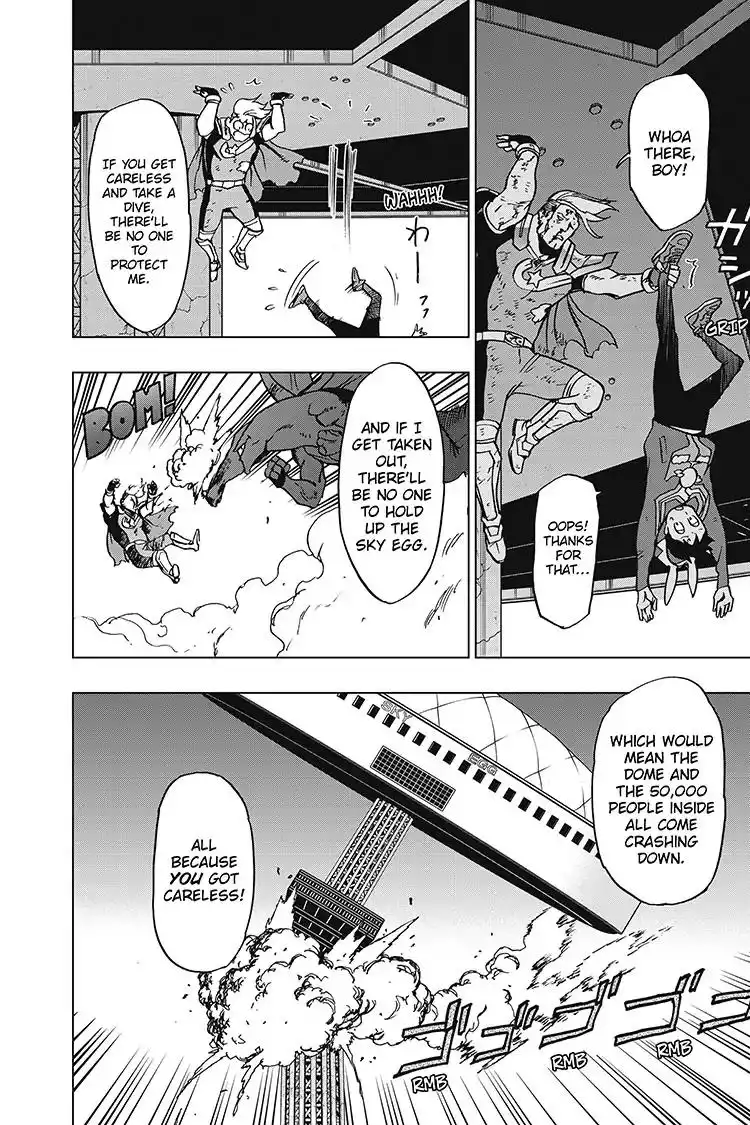 Vigilante: Boku no Hero Academia Illegals Chapter 52 4